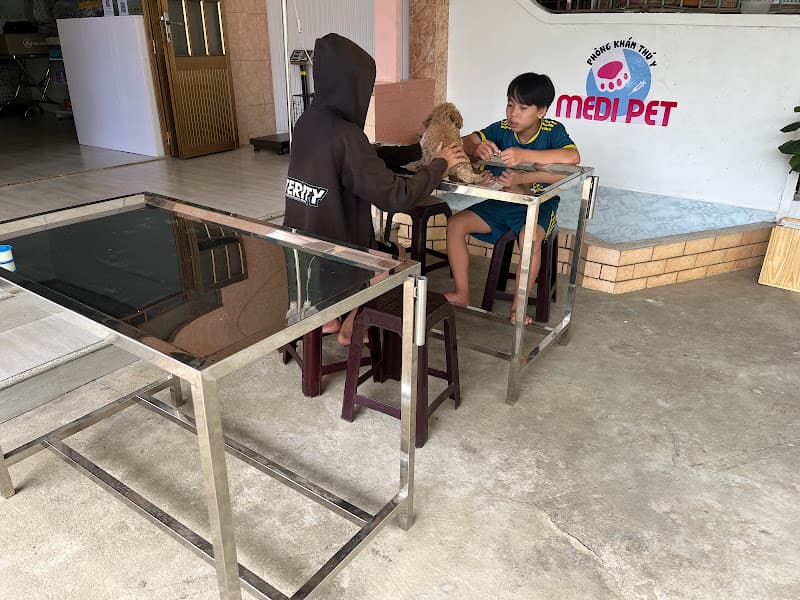 Hình ảnh Phòng khám thú y Medi Pet Gia Kiệm - 7