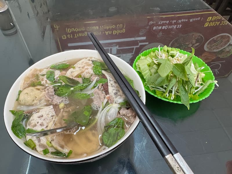 Hình ảnh Quán bún bò Huế 41 Trang Quan An Đồng - 4