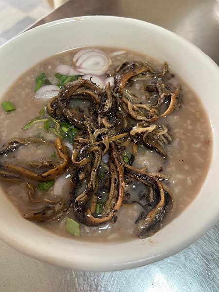 Hình ảnh Quán cháo lươn , bún chả Tùng Thoa - 2