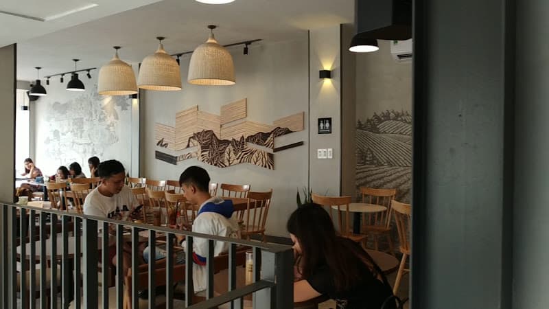Hình ảnh The Coffee House - Tô Ngọc Vân - 4