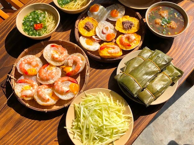 Hình ảnh Tiệm ăn bếp Đà Lạt - 4