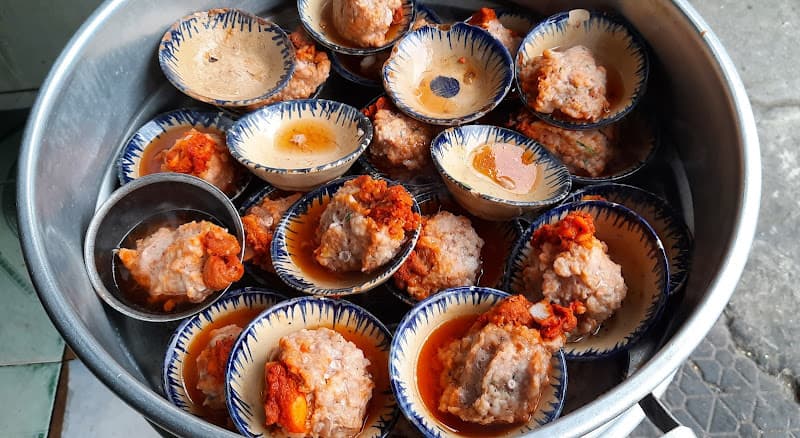 Hình ảnh Điểm Tâm 159 - Bánh Mì Xíu Mại - 3