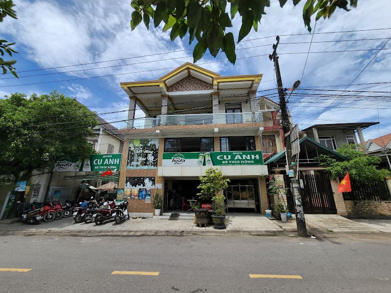 Hình ảnh Quán Bê Thui Nóng Cu Anh - 2
