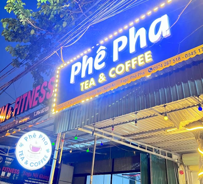 Ảnh bìa Phê Pha Coffee