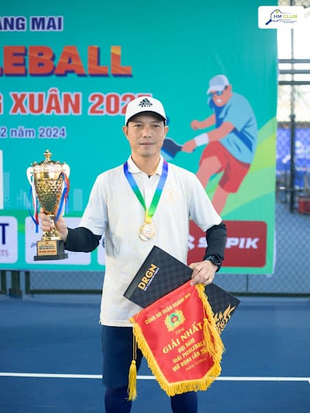Hình ảnh Pickleball Hoàng Mai - 5