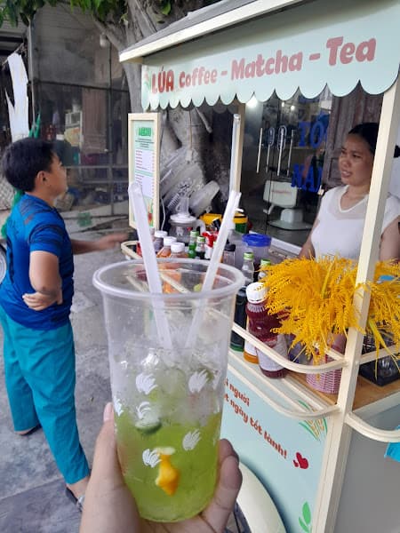 Hình ảnh LÚA Matcha & TEA - 2