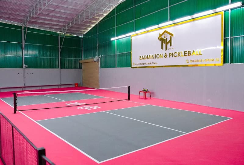 Hình ảnh Sân Cầu lông và Pickleball TH Ayun Pa - 3