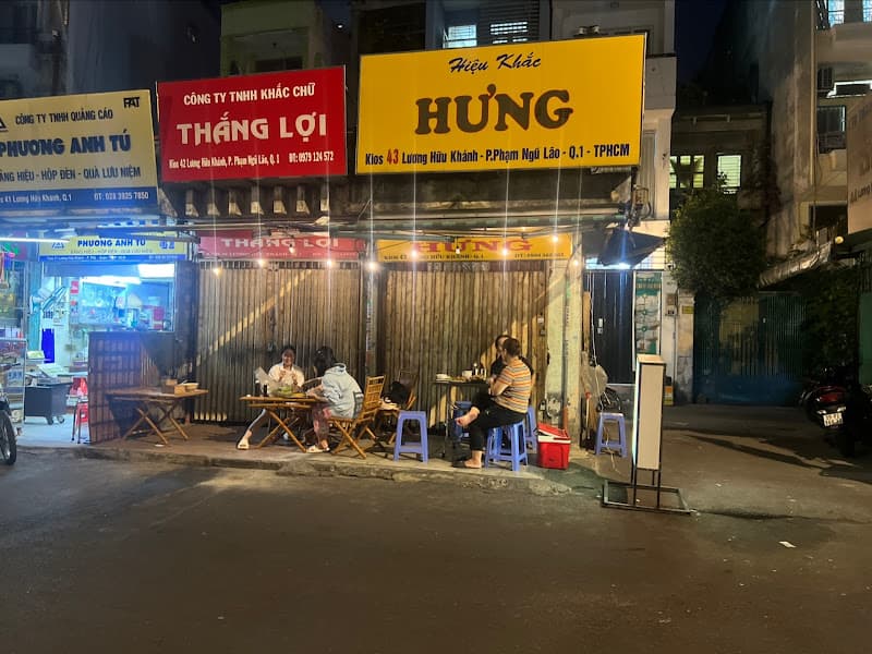 Ảnh bìa Bánh xèo tôm nhảy-cơm văn phòng Bích Liên