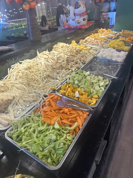 Hình ảnh Mê Rau - buffet lẩu rau nấm - 3