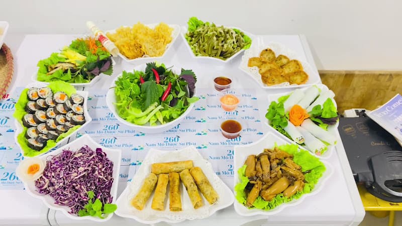 Hình ảnh Quán chay Tuệ Tâm - Tuệ Tâm Vegan (305 Trần Hưng Đạo) - 8