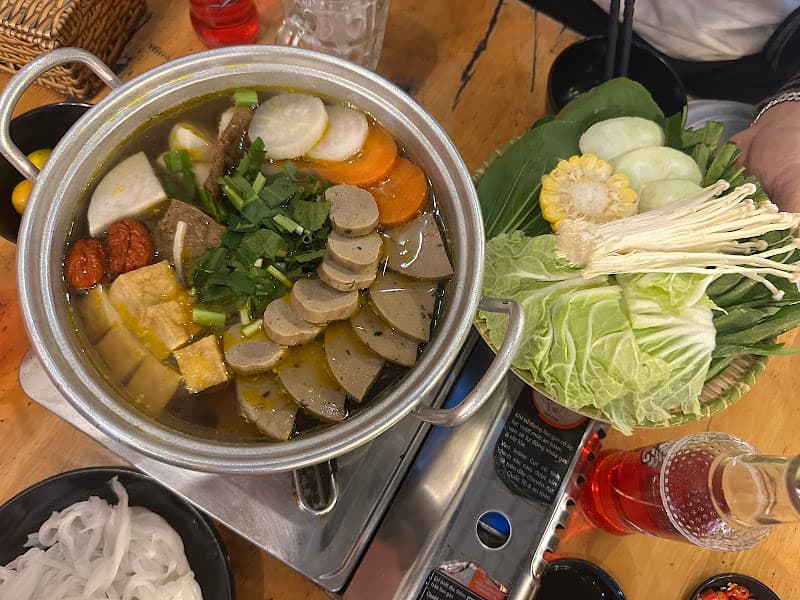 Hình ảnh Tam Đa Chay Quán - 3