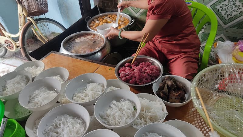 Hình ảnh BÚN SEN - 3