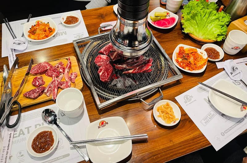 Hình ảnh Meat Plus Giảng Võ - 4