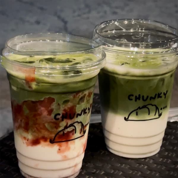 Ảnh bìa Chunky Bird - Matcha Bar