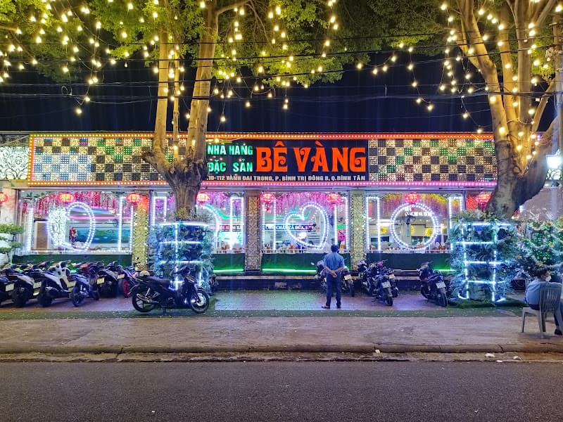 Hình ảnh Nhà Hàng Bê Vàng - 2