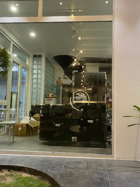 Little Lyly Coffee Roaster