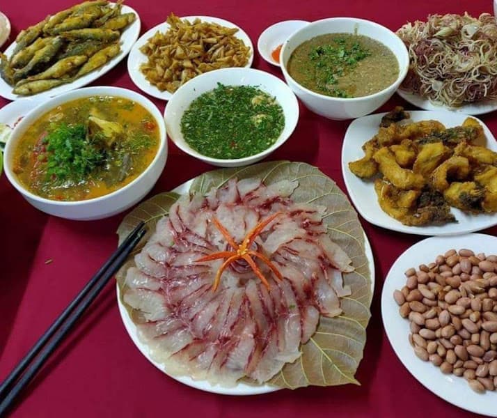 Hình ảnh Nhà Hàng Sông Quê - 2