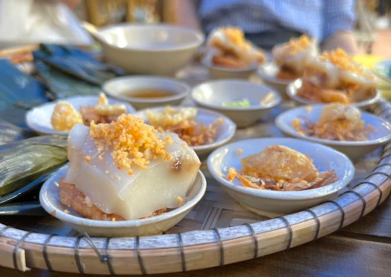 Hình ảnh Quán Gánh - Đặc sản Huế - 4