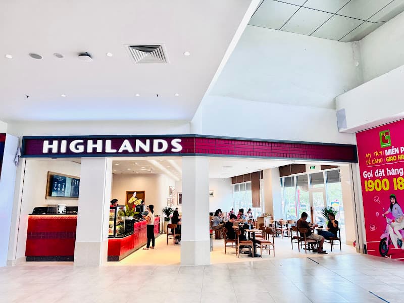 Ảnh bìa Highlands Coffee Đồng Nai