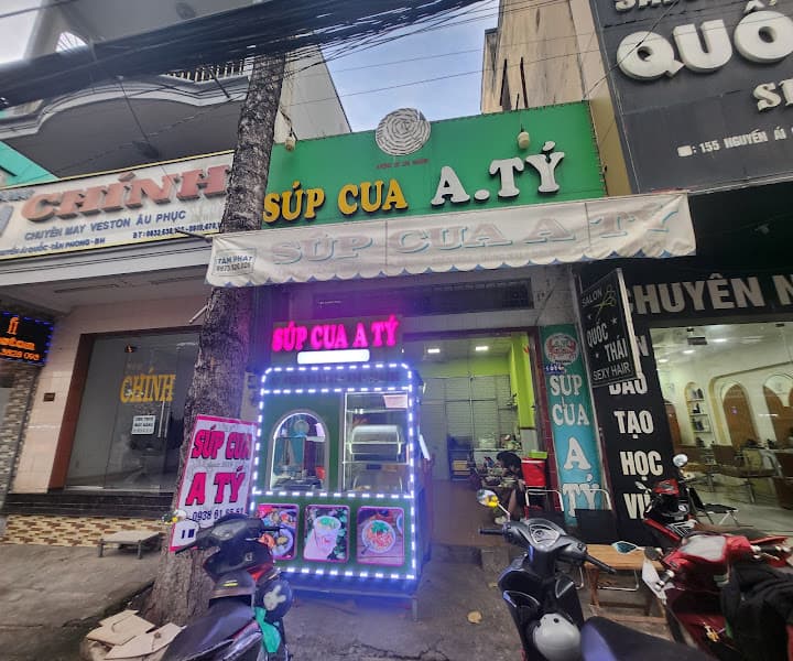 Hình ảnh Súp Cua A Tý - 4