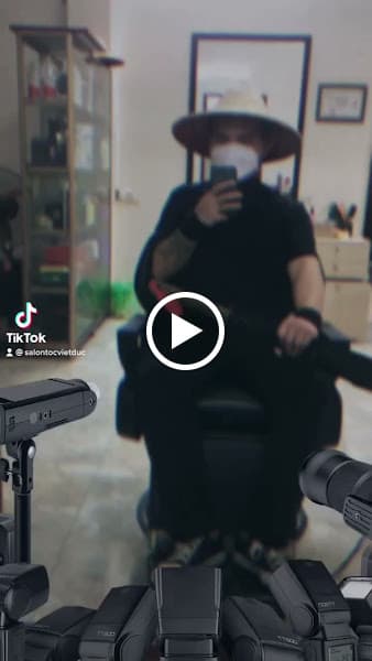 Hình ảnh Tóc Việt Đức - 2