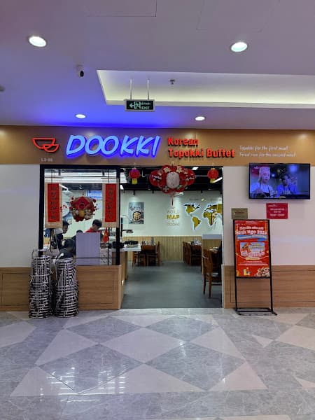 Dookki Vincom Plaza Thái Nguyên