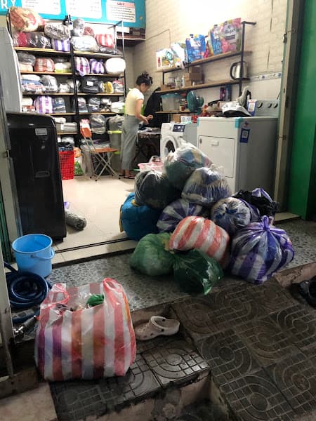 Hình ảnh Moka Laundry - Giặt Sấy Moka - 5