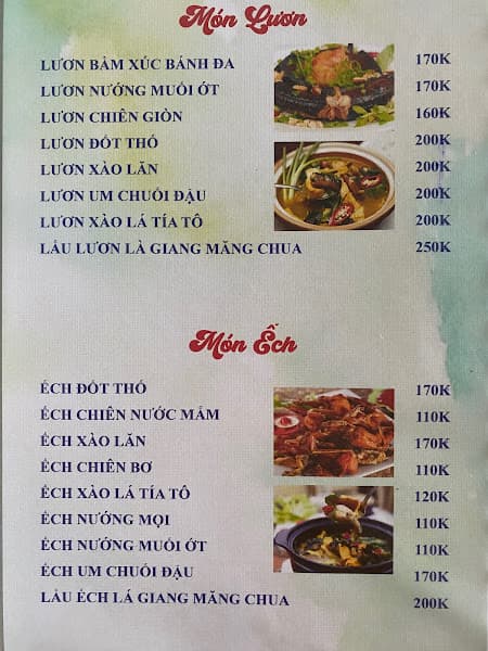Hình ảnh Nhà hàng nổi Làng Bè - 6