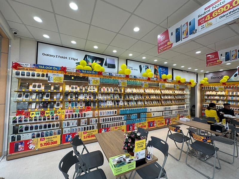 Hình ảnh Siêu thị Thế Giới Di Động - 6