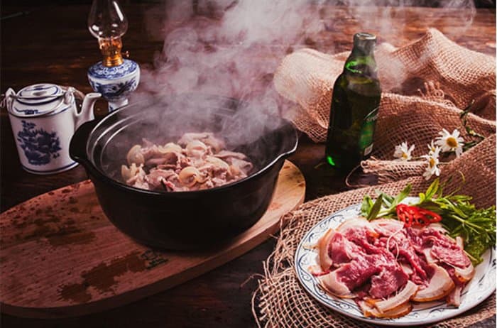 Hình ảnh Nhà hàng bảo thắm - lẩu nướng bò tơ - 5