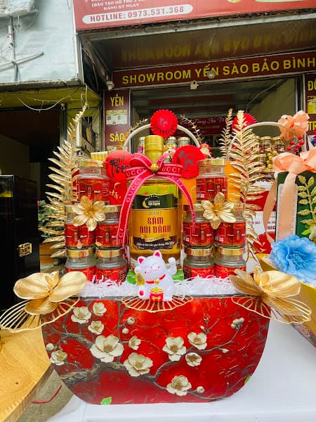 Hình ảnh Yến sào Bảo Bình - 3