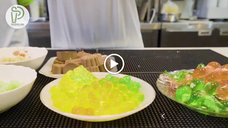 Hình ảnh DẠY PHA CHẾ TRÀ SỮA CÀ PHÊ MỞ QUÁN - PASSION LINK TP HỒ CHÍ MINH - 2