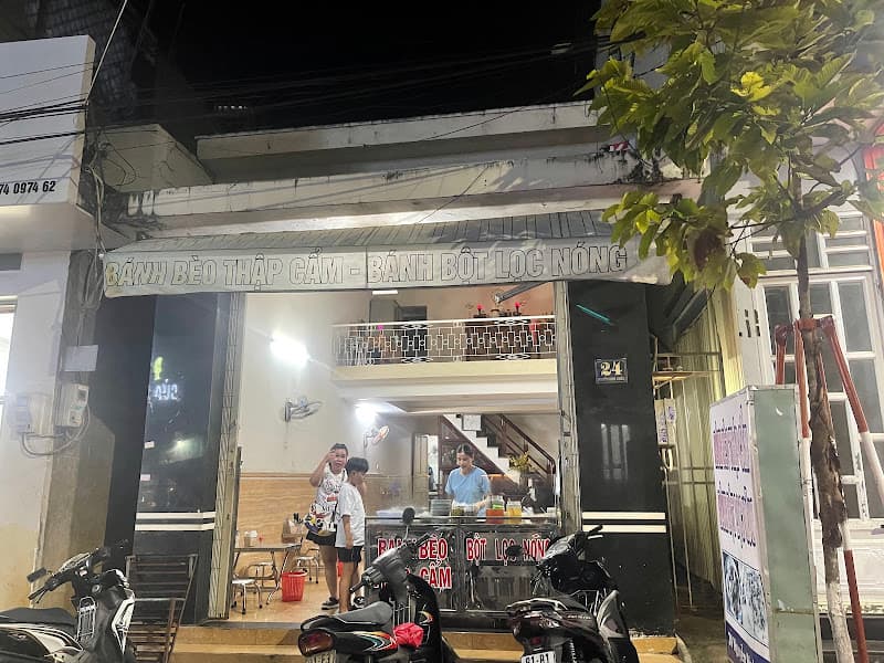 Ảnh bìa Quán bà Xưa - Bánh bèo thập cẩm, Bánh bột lọc nóng.