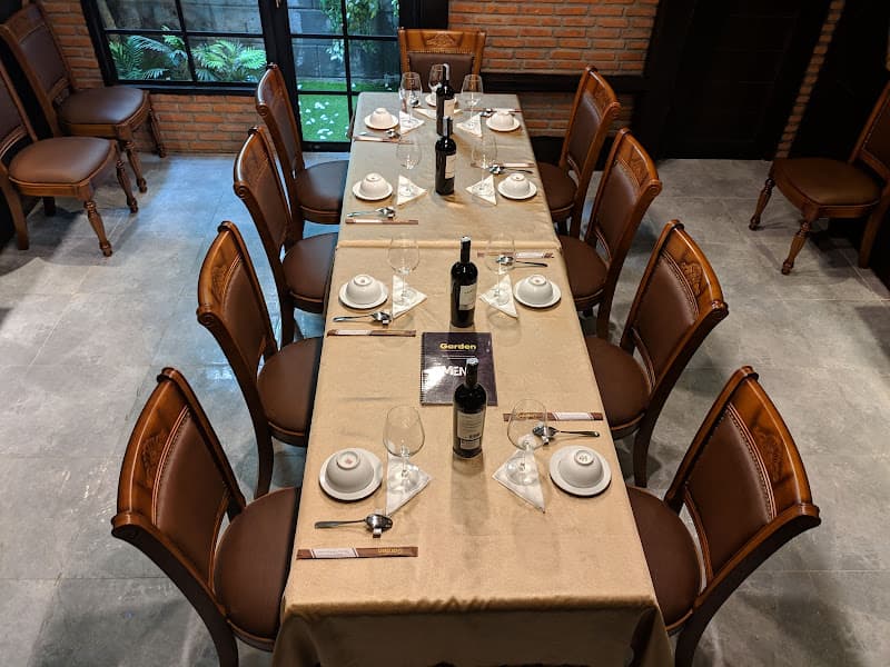 Hình ảnh Nhà Hàng Garden Phố (Restaurant) - 4