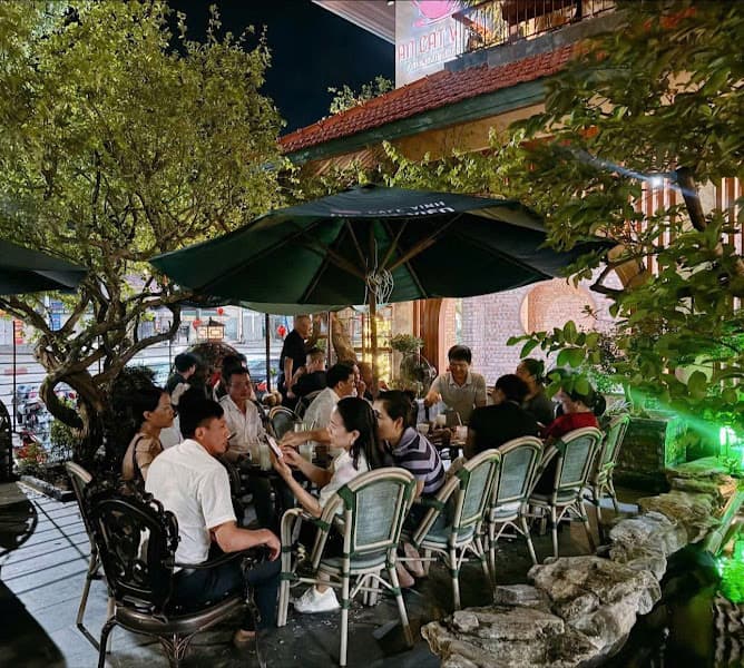 Hình ảnh An Cát Viên Coffee&Tea House - 2