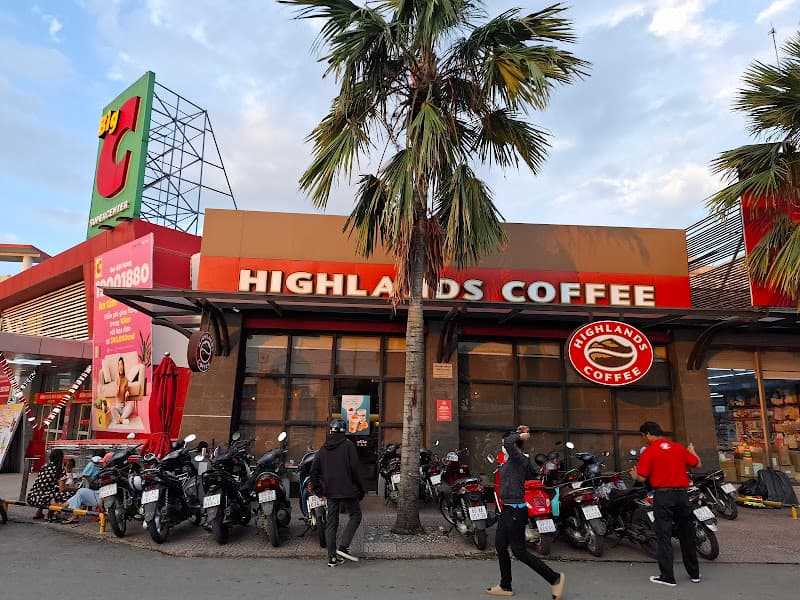 Hình ảnh Highlands Coffee Đồng Nai - 2