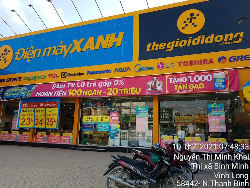 Hình ảnh Thế Giới Di Động - 3