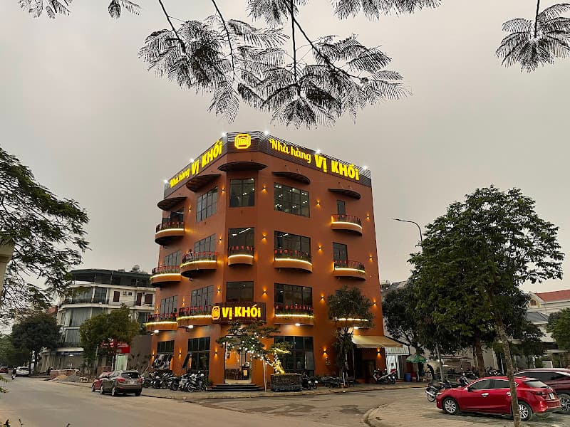 Hình ảnh Nhà hàng Vị Khói - 2