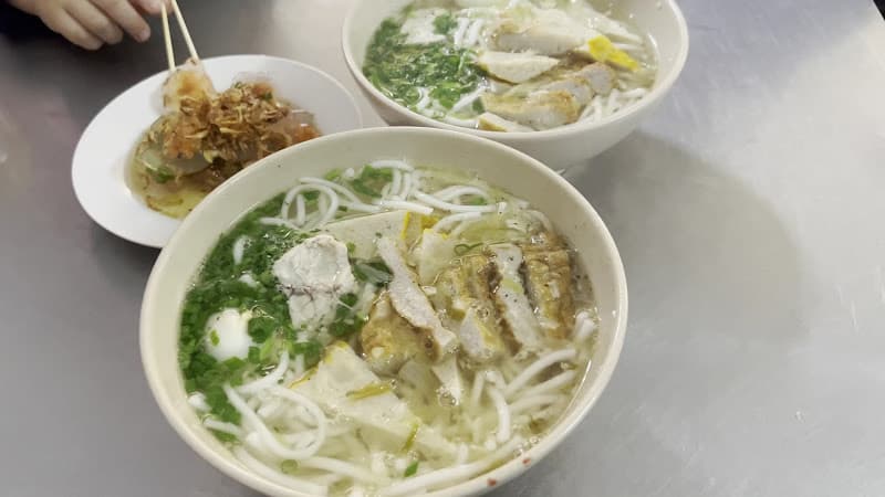 Hình ảnh Bánh Canh Xíu - 3
