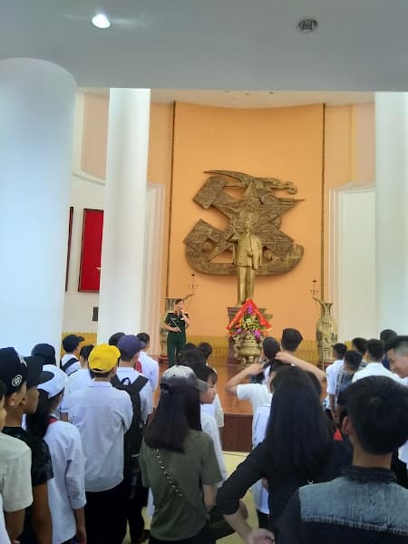 Hình ảnh Bảo tàng Quân Khu 3 - 2