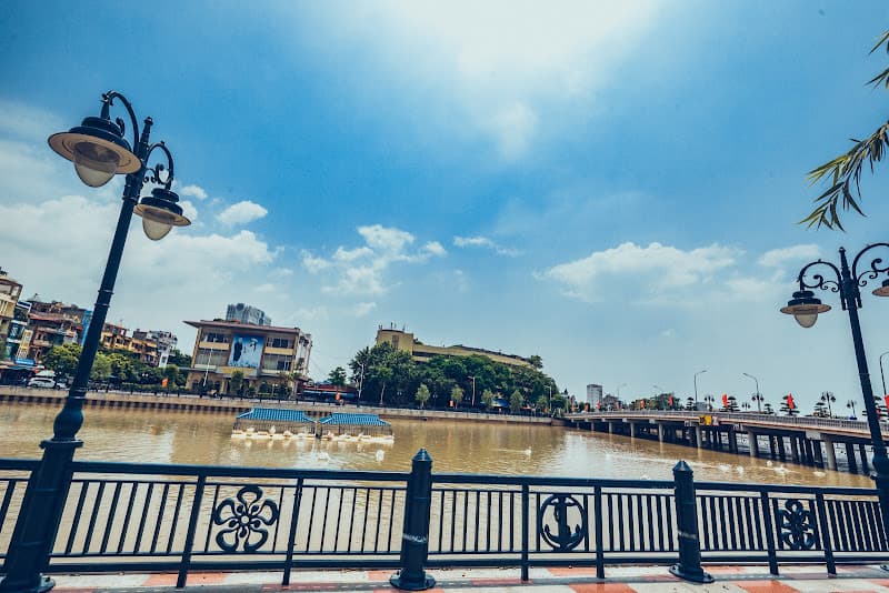 Ảnh bìa Phố đi bộ Hải Phòng