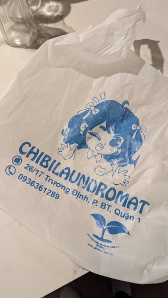 Hình ảnh Giặt Ủi Laundry Service - 3