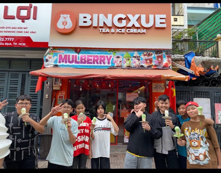 BINGXUE 213 ĐIỆN BIÊN PHỦ