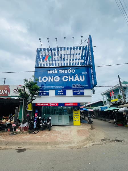 Ảnh bìa Nhà Thuốc FPT Long Châu