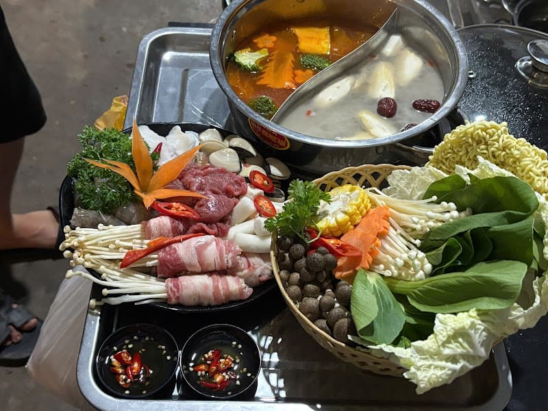 Hình ảnh Quán Ngói (Lẩu & Nướng) - 5