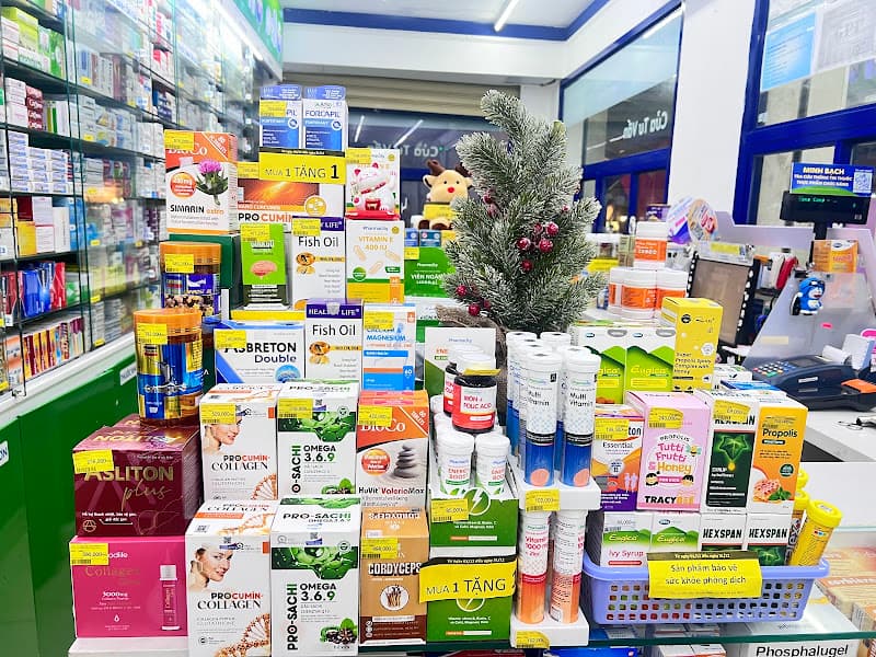Hình ảnh Nhà thuốc Pharmacity - 2