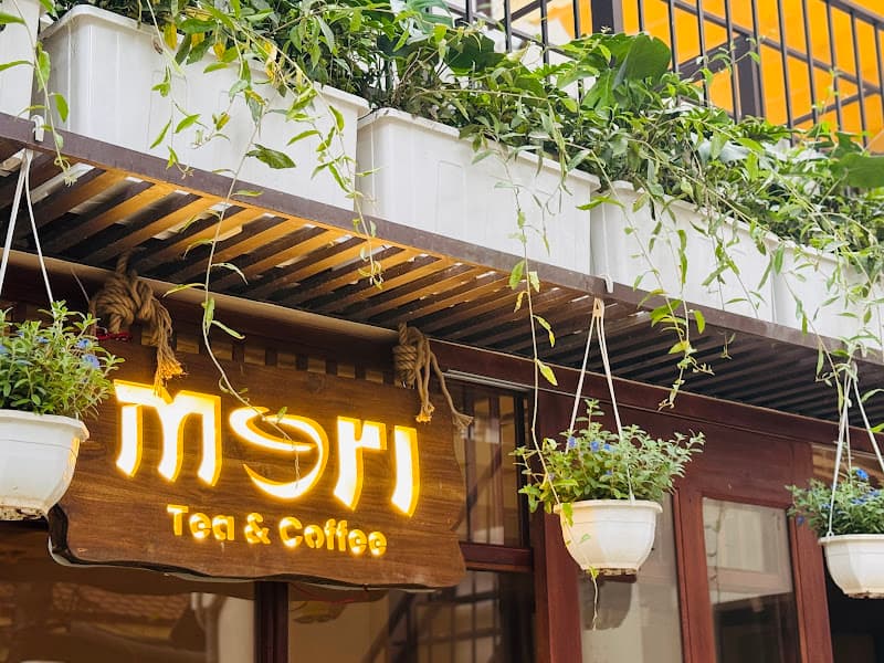 MORI - Tea & Coffee