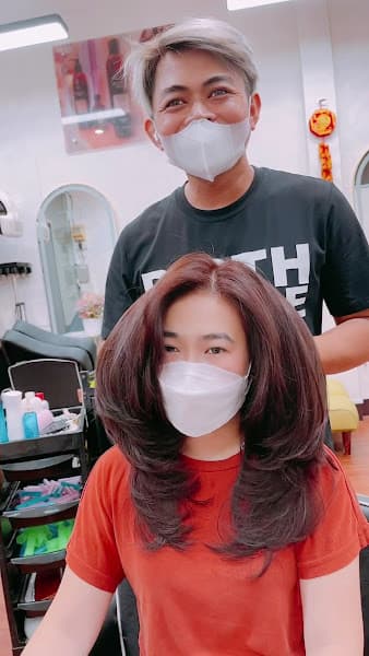 Hình ảnh TRÍ LY HAIRSALON - 2