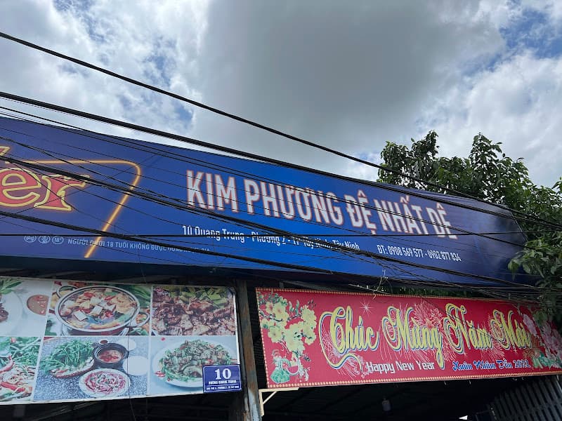 Đệ nhất dê quán