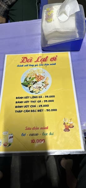 Hình ảnh Bánh Căn Đà Lạt ơi - 3